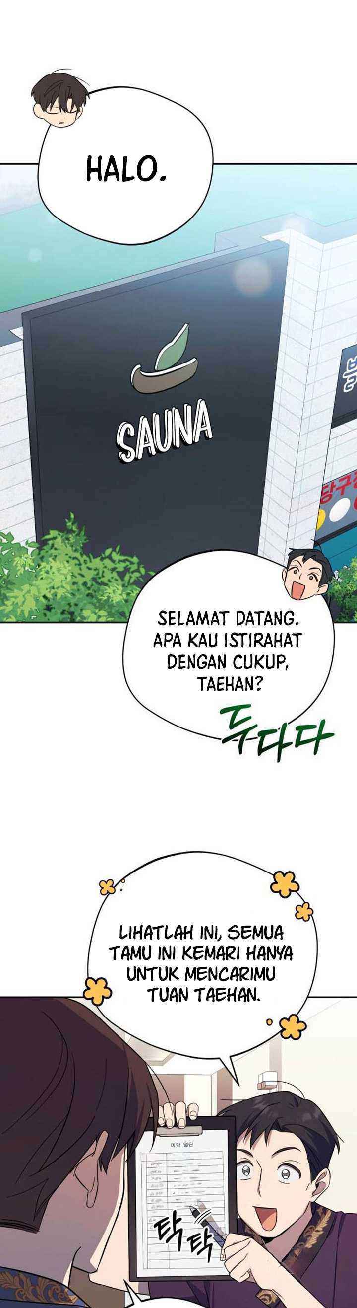 The Heavenly Demon Will Give You a Massage Chapter 4 Gambar 34