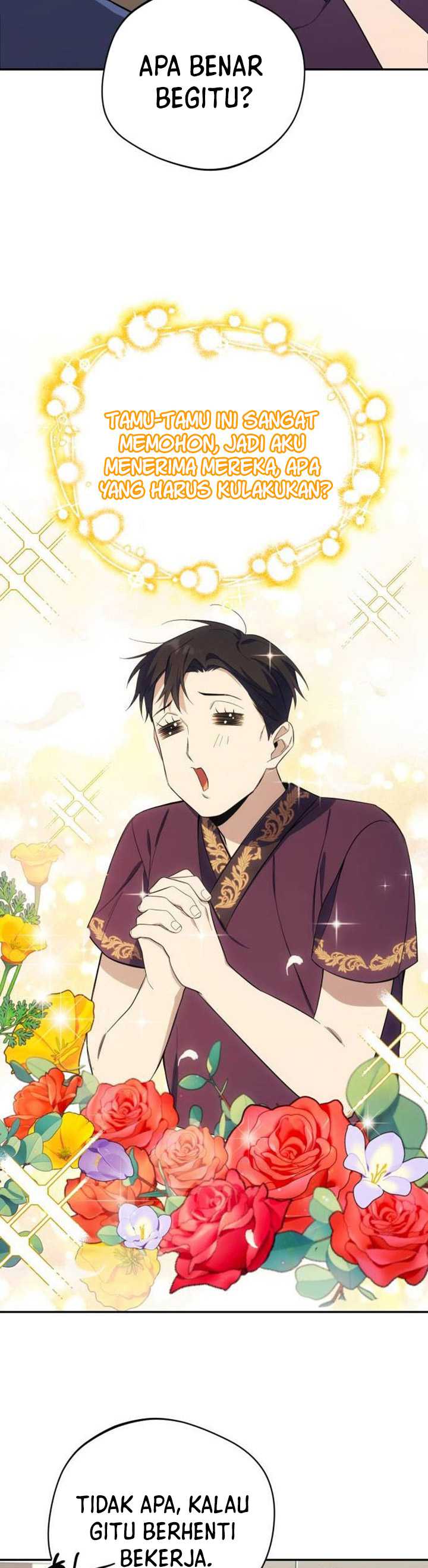The Heavenly Demon Will Give You a Massage Chapter 4 Gambar 35