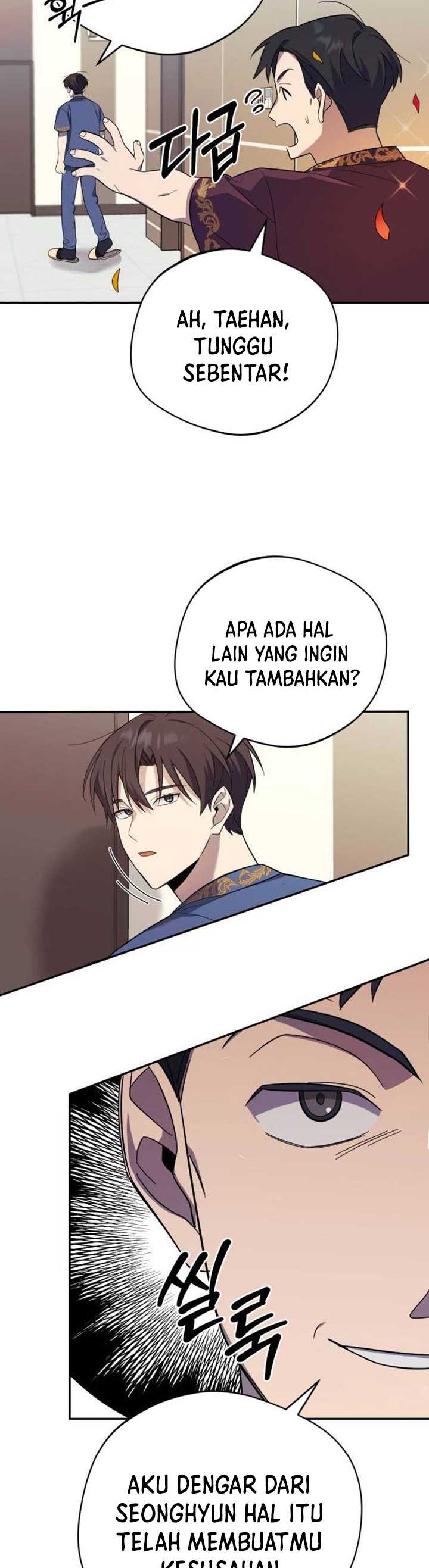 The Heavenly Demon Will Give You a Massage Chapter 4 Gambar 36