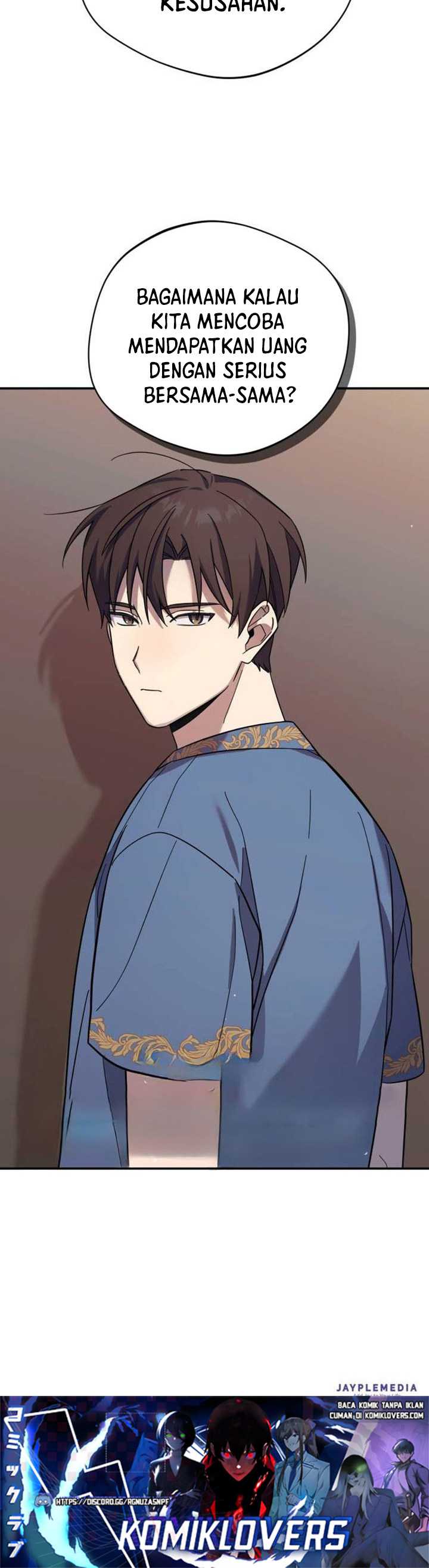 The Heavenly Demon Will Give You a Massage Chapter 4 Gambar 37