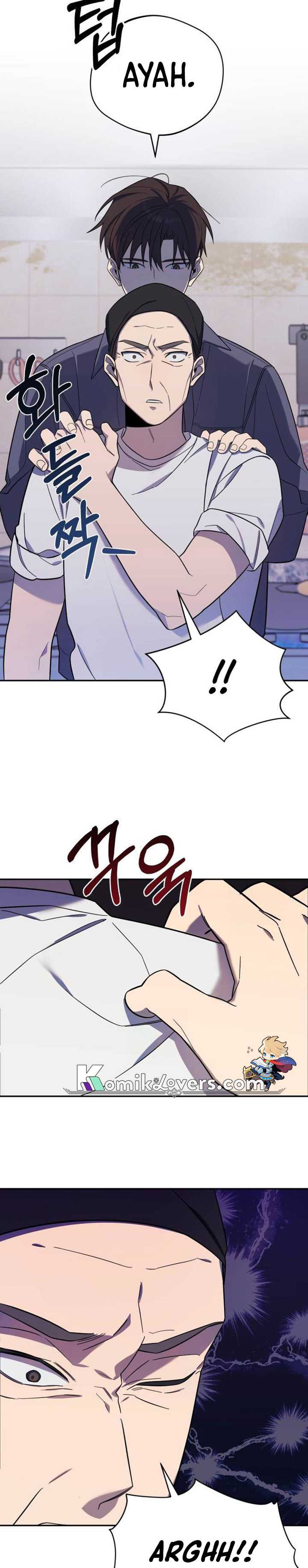 The Heavenly Demon Will Give You a Massage Chapter 4 Gambar 4