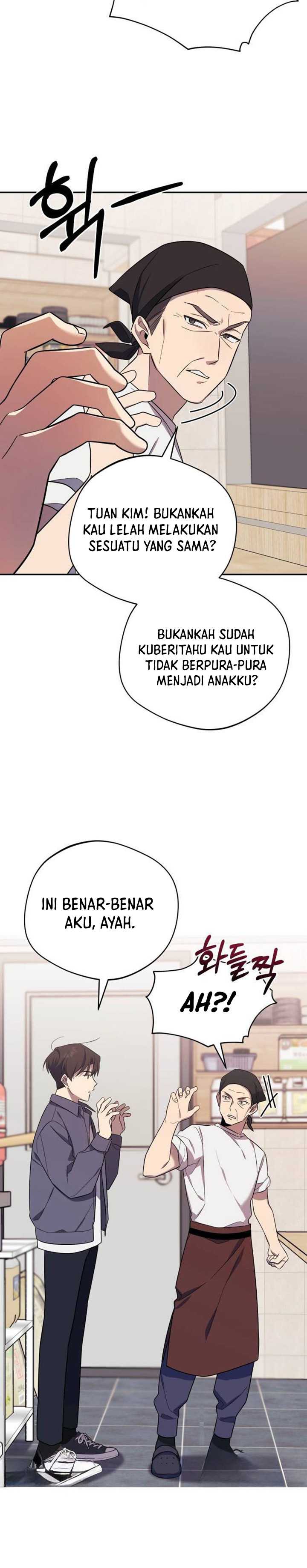 The Heavenly Demon Will Give You a Massage Chapter 4 Gambar 5