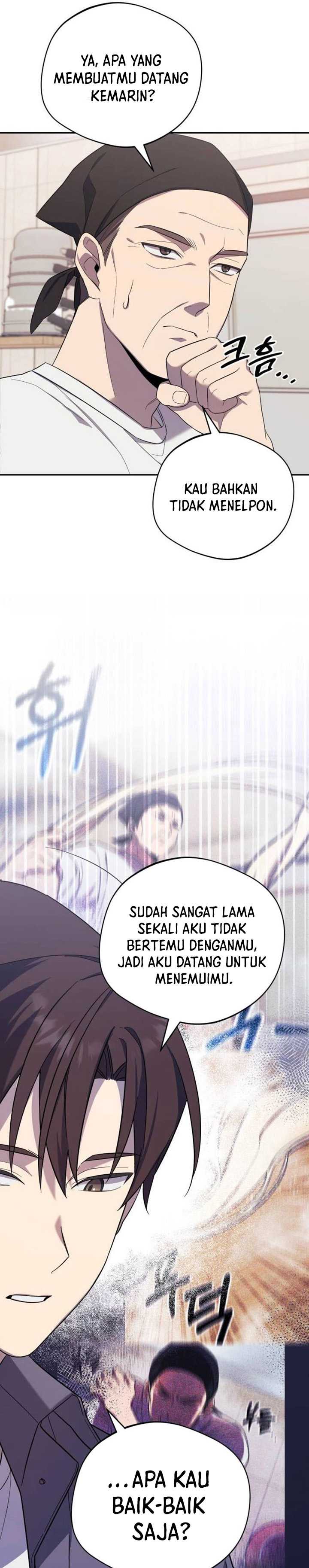 The Heavenly Demon Will Give You a Massage Chapter 4 Gambar 6