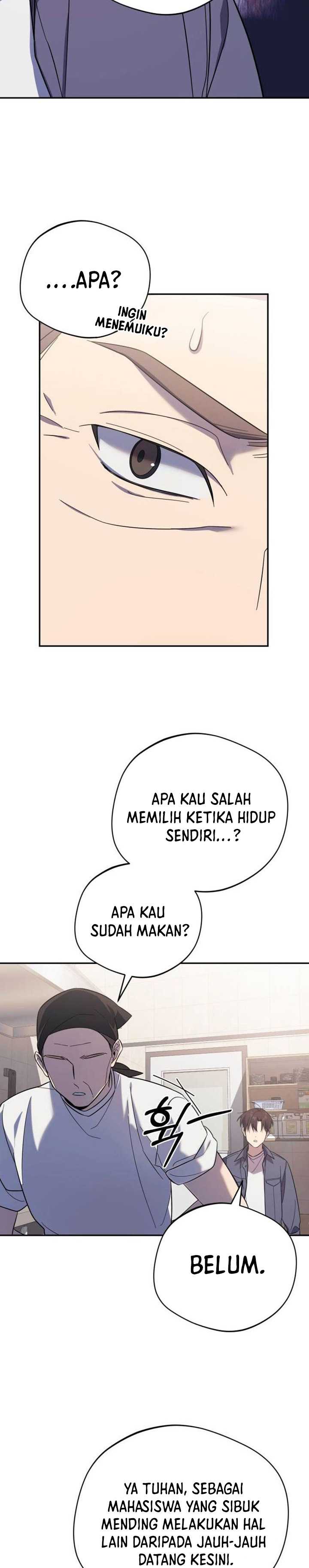 The Heavenly Demon Will Give You a Massage Chapter 4 Gambar 7