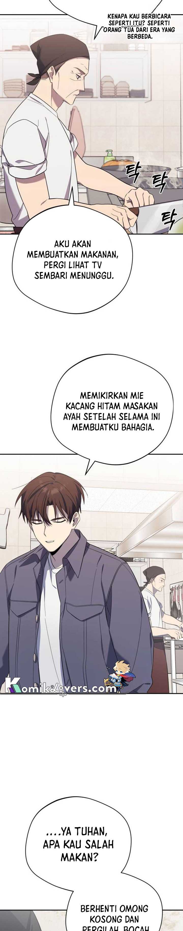 The Heavenly Demon Will Give You a Massage Chapter 4 Gambar 8