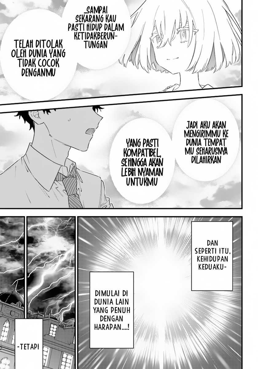 Sekai ni Hitori, Zenzokusei Mahou no Tsukaite Chapter 1 Gambar 5