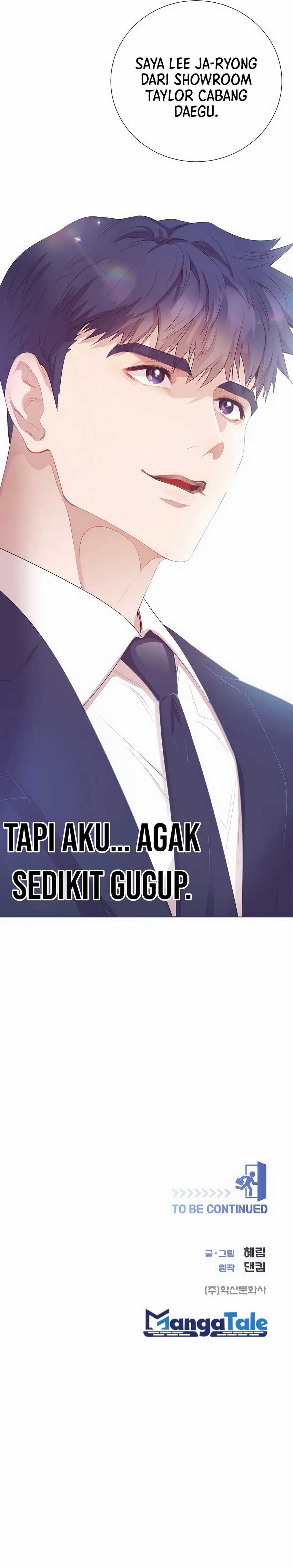 I Became a Sales Prodigy Chapter 11 Gambar 11