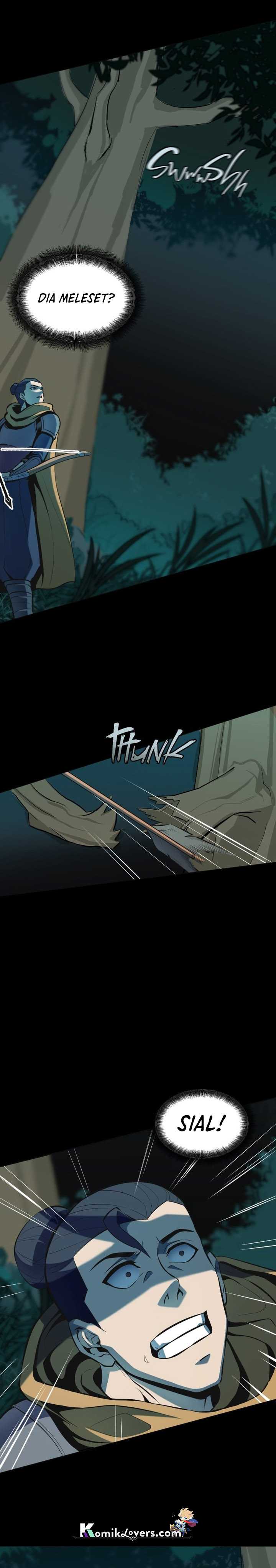 Primal Hunter Chapter 8 Gambar 16