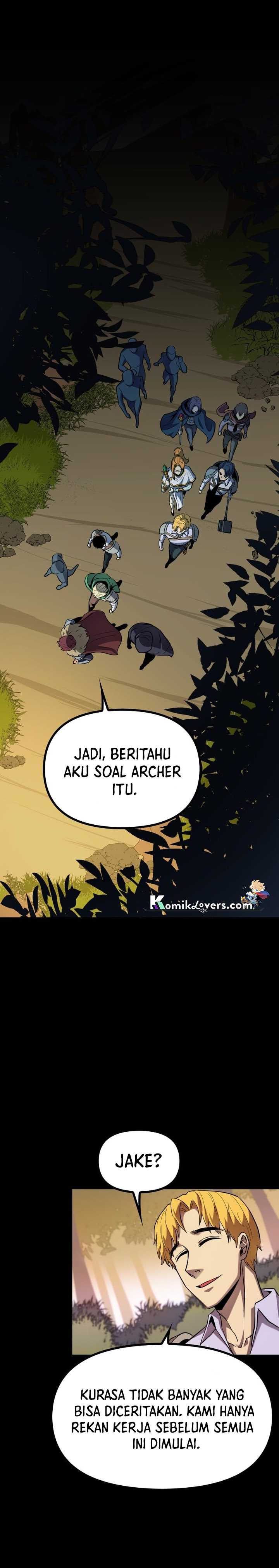 Primal Hunter Chapter 8 Gambar 21