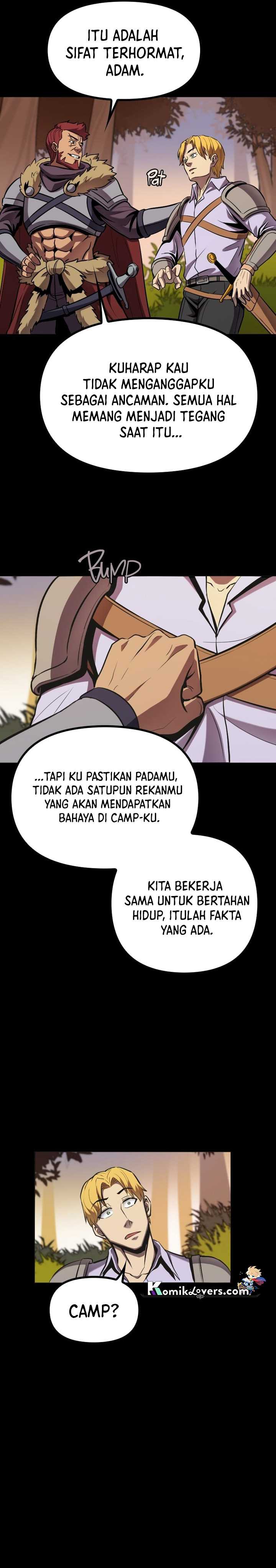 Primal Hunter Chapter 8 Gambar 23