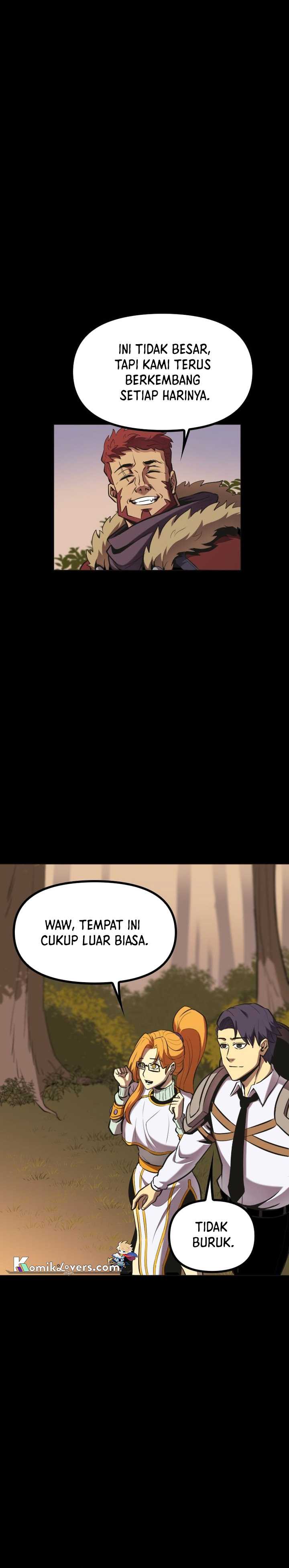 Primal Hunter Chapter 8 Gambar 25