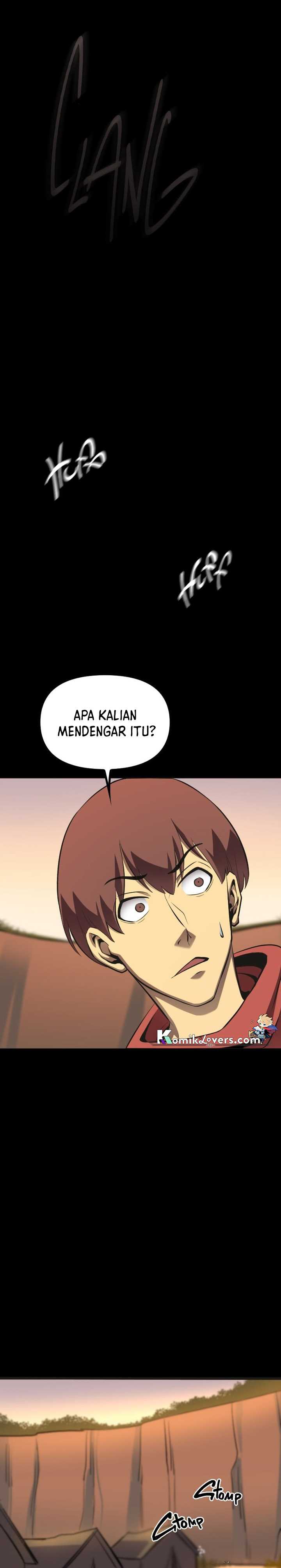 Primal Hunter Chapter 8 Gambar 29