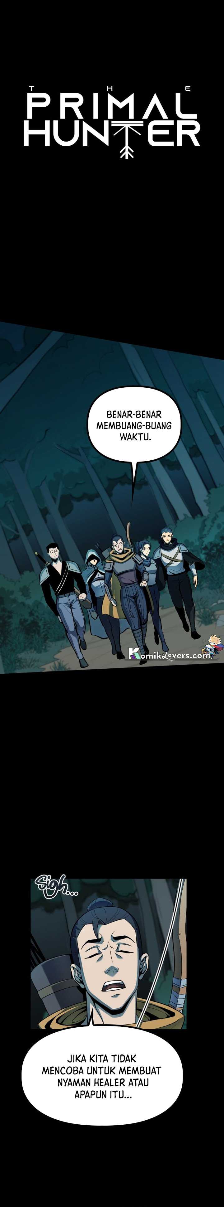 Primal Hunter Chapter 8 Gambar 3