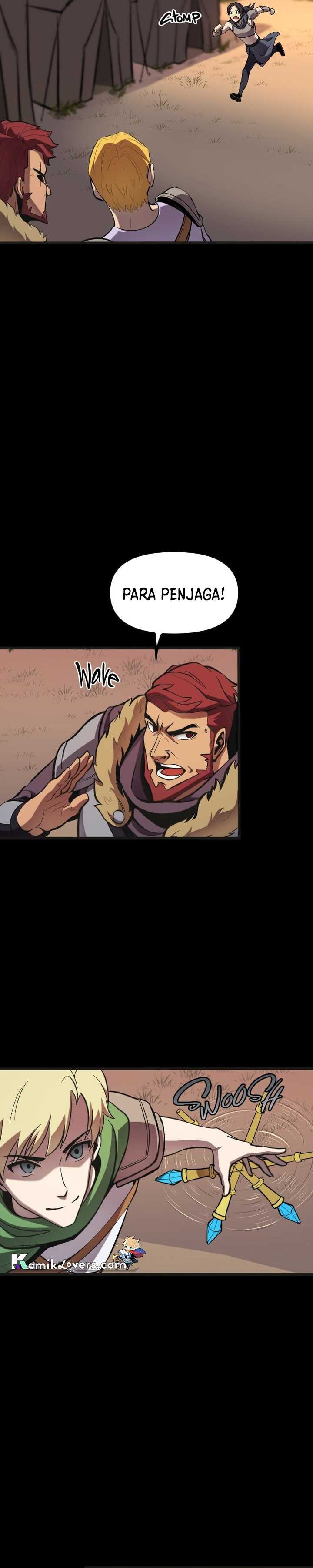 Primal Hunter Chapter 8 Gambar 30