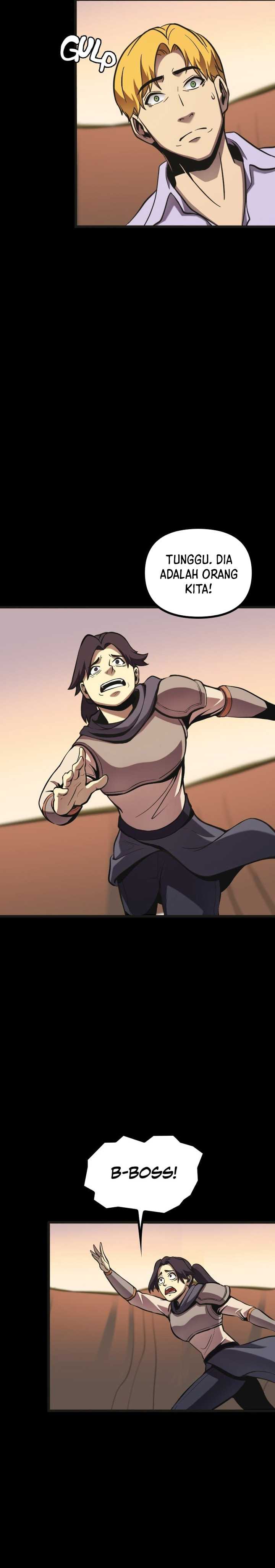 Primal Hunter Chapter 8 Gambar 31