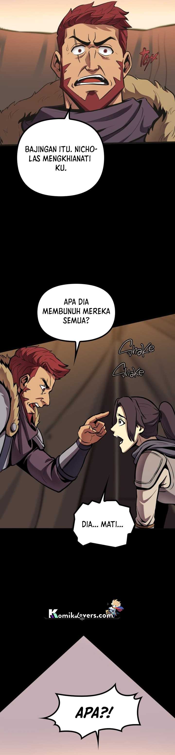 Primal Hunter Chapter 8 Gambar 33