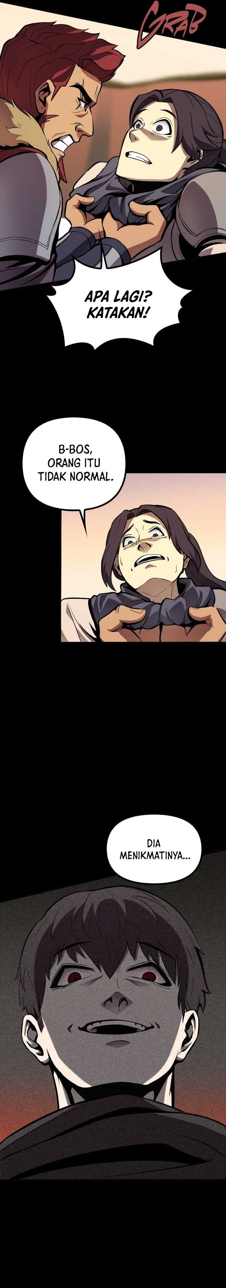 Primal Hunter Chapter 8 Gambar 36