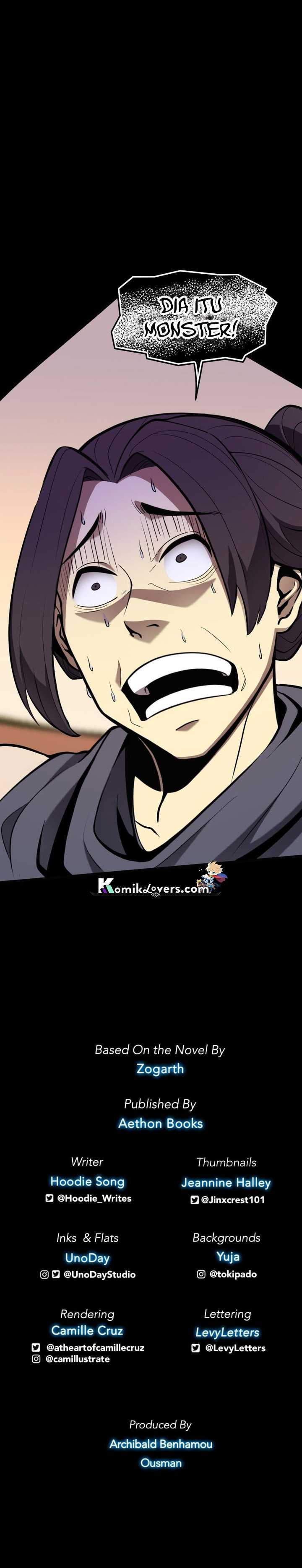 Primal Hunter Chapter 8 Gambar 37