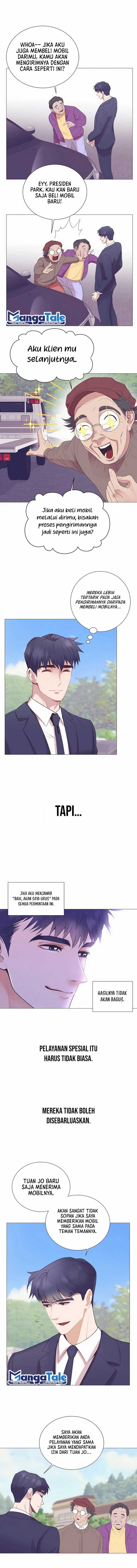I Became a Sales Prodigy Chapter 10 Gambar 5