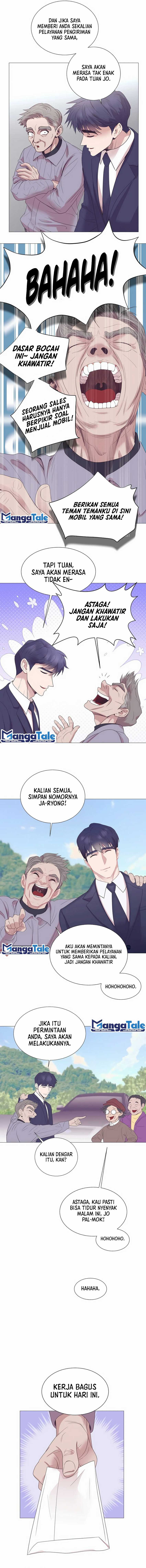 I Became a Sales Prodigy Chapter 10 Gambar 6
