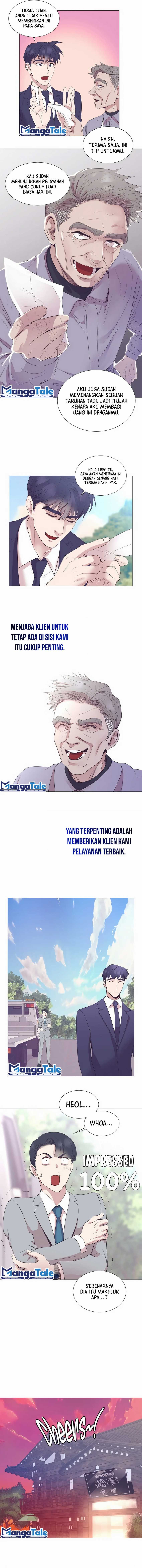 I Became a Sales Prodigy Chapter 10 Gambar 7