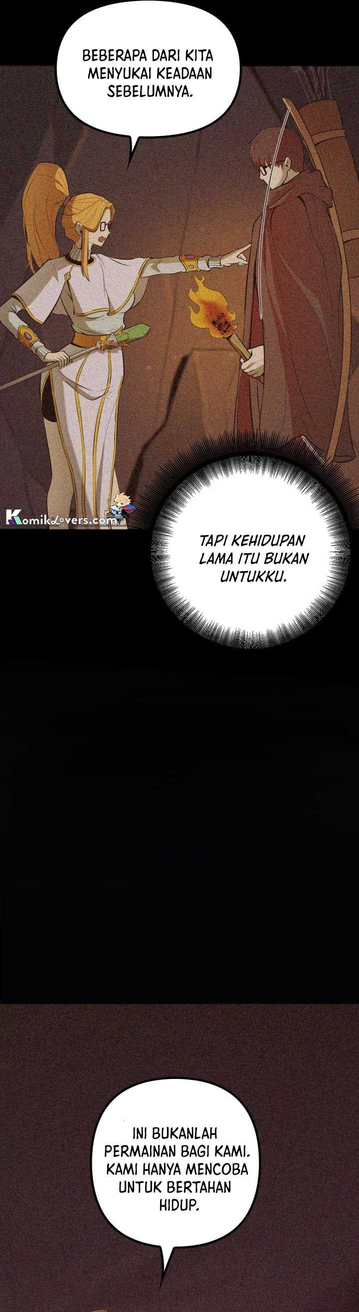 Primal Hunter Chapter 6 Gambar 26