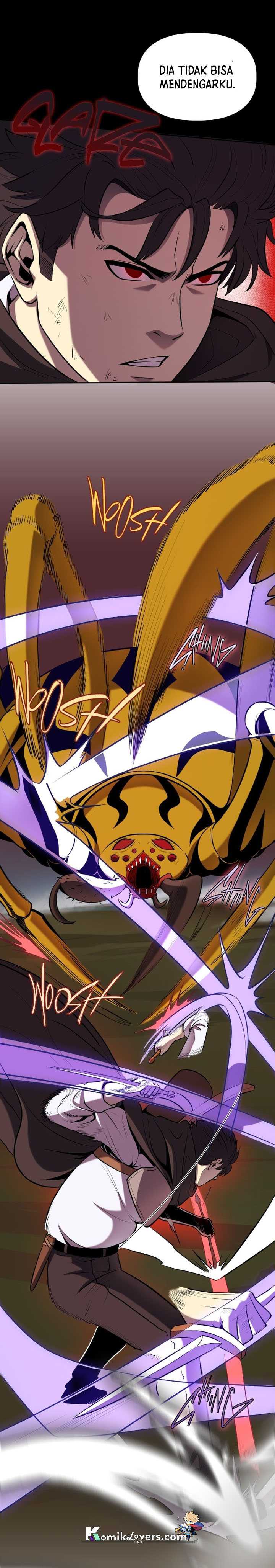 Primal Hunter Chapter 6 Gambar 29
