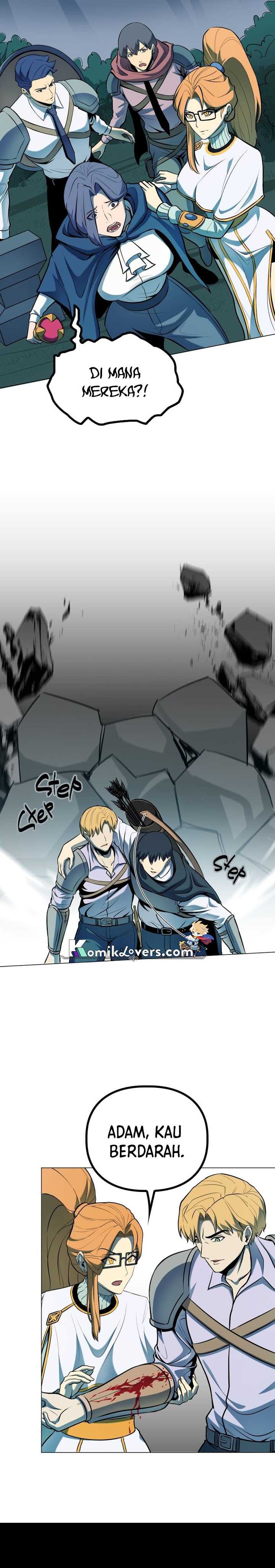 Primal Hunter Chapter 6 Gambar 37