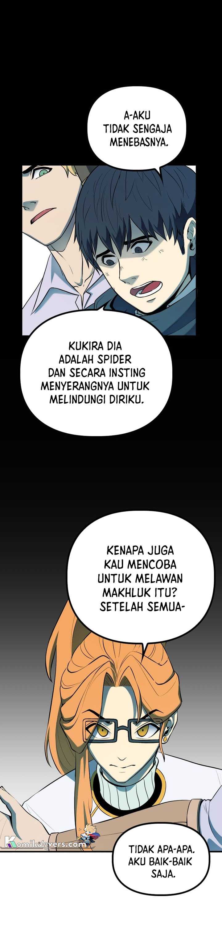 Primal Hunter Chapter 6 Gambar 38