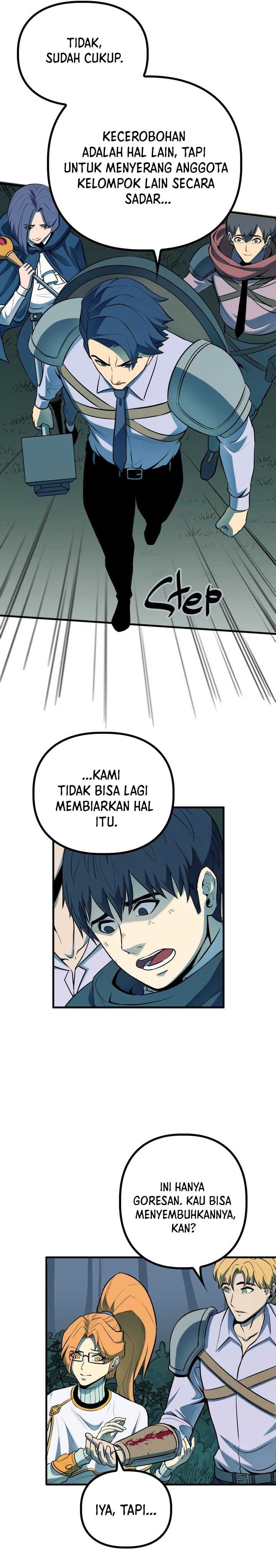 Primal Hunter Chapter 6 Gambar 39