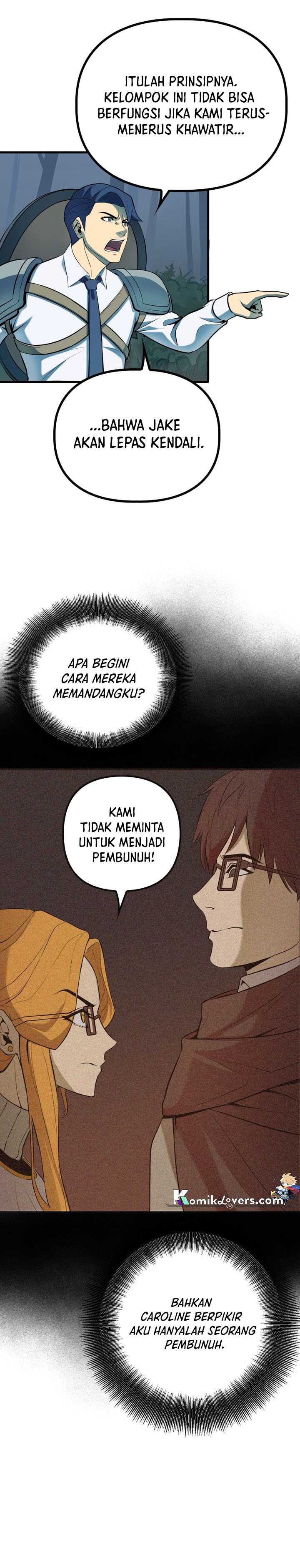 Primal Hunter Chapter 6 Gambar 40