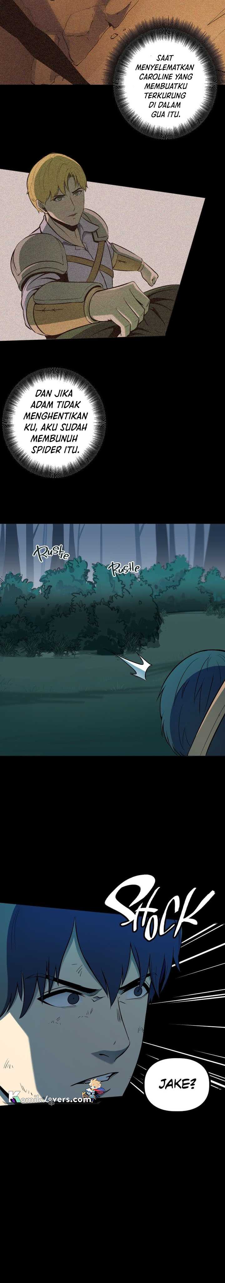 Primal Hunter Chapter 6 Gambar 43