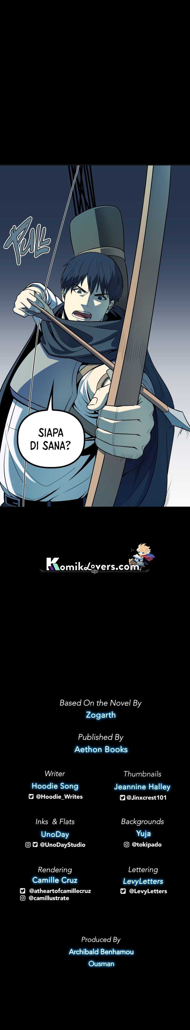 Primal Hunter Chapter 6 Gambar 44