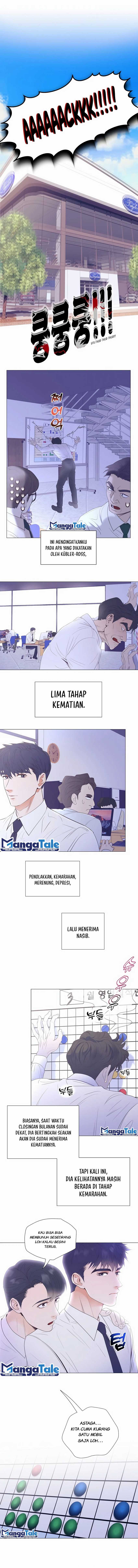 Baca Manhwa I Became a Sales Prodigy Chapter 9 Gambar 2