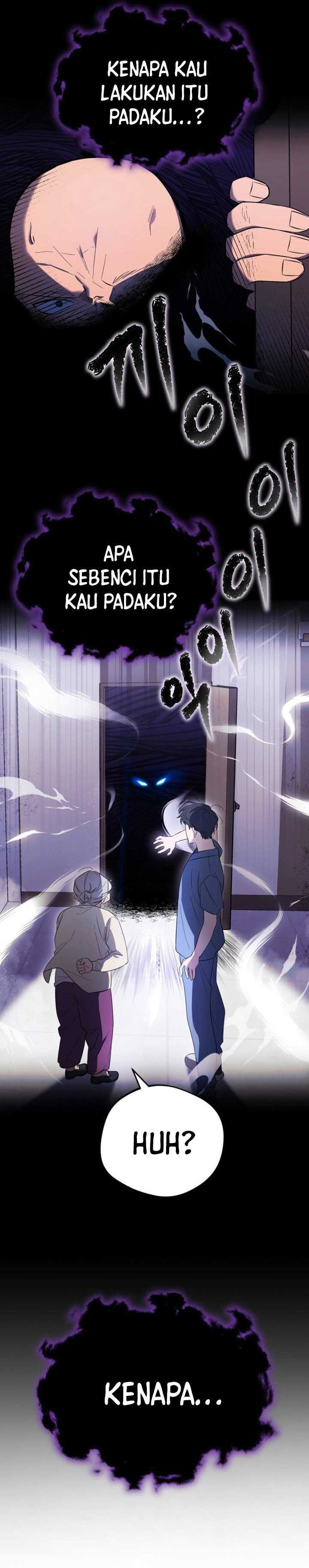 The Heavenly Demon Will Give You a Massage Chapter 1 Gambar 13