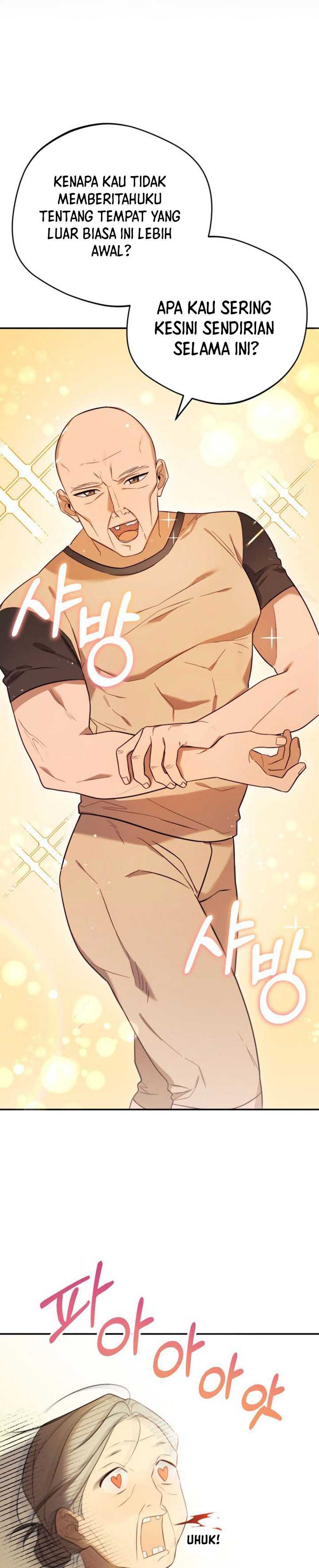 The Heavenly Demon Will Give You a Massage Chapter 1 Gambar 14