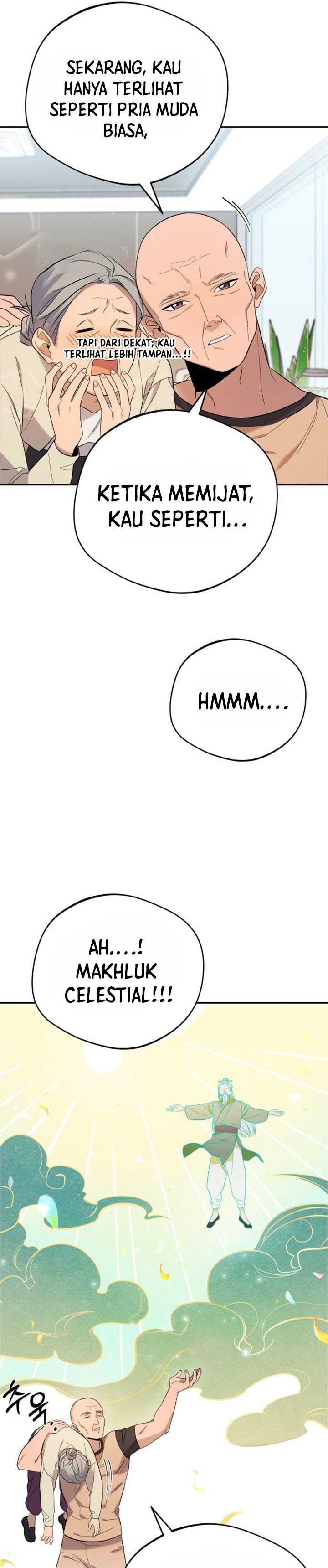 The Heavenly Demon Will Give You a Massage Chapter 1 Gambar 18