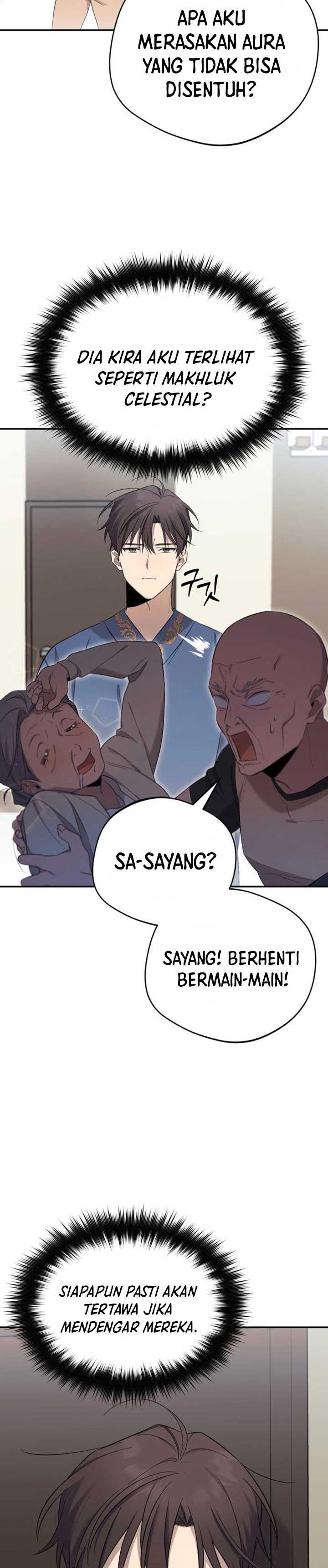 The Heavenly Demon Will Give You a Massage Chapter 1 Gambar 19