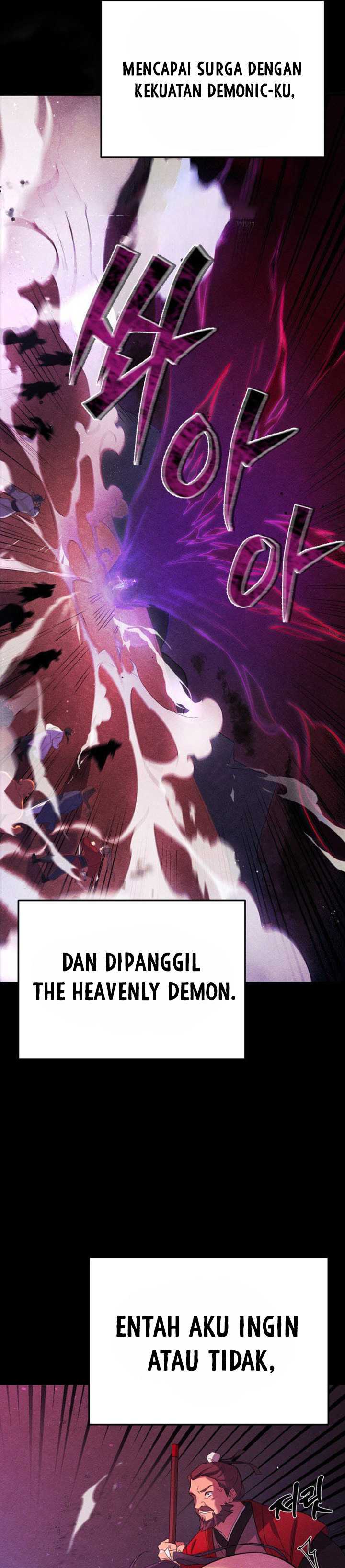 The Heavenly Demon Will Give You a Massage Chapter 1 Gambar 22