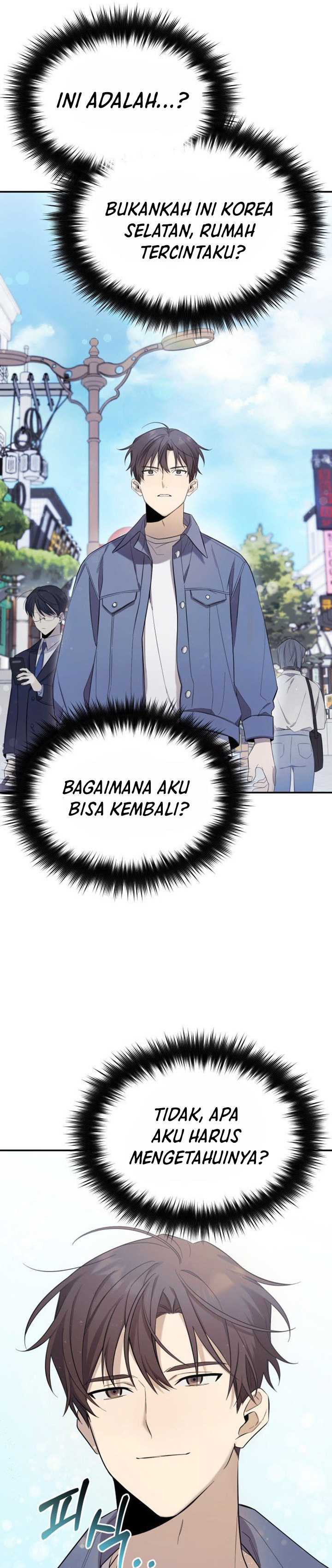 The Heavenly Demon Will Give You a Massage Chapter 1 Gambar 26
