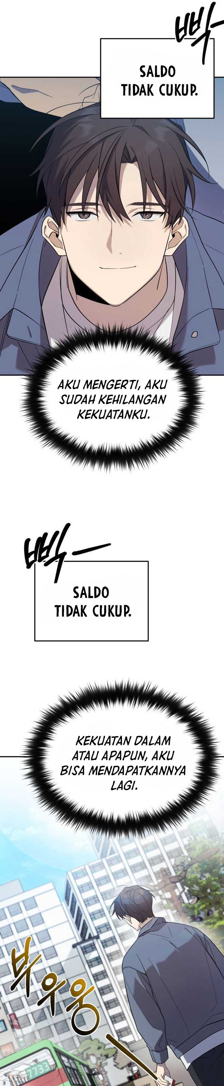 The Heavenly Demon Will Give You a Massage Chapter 1 Gambar 30