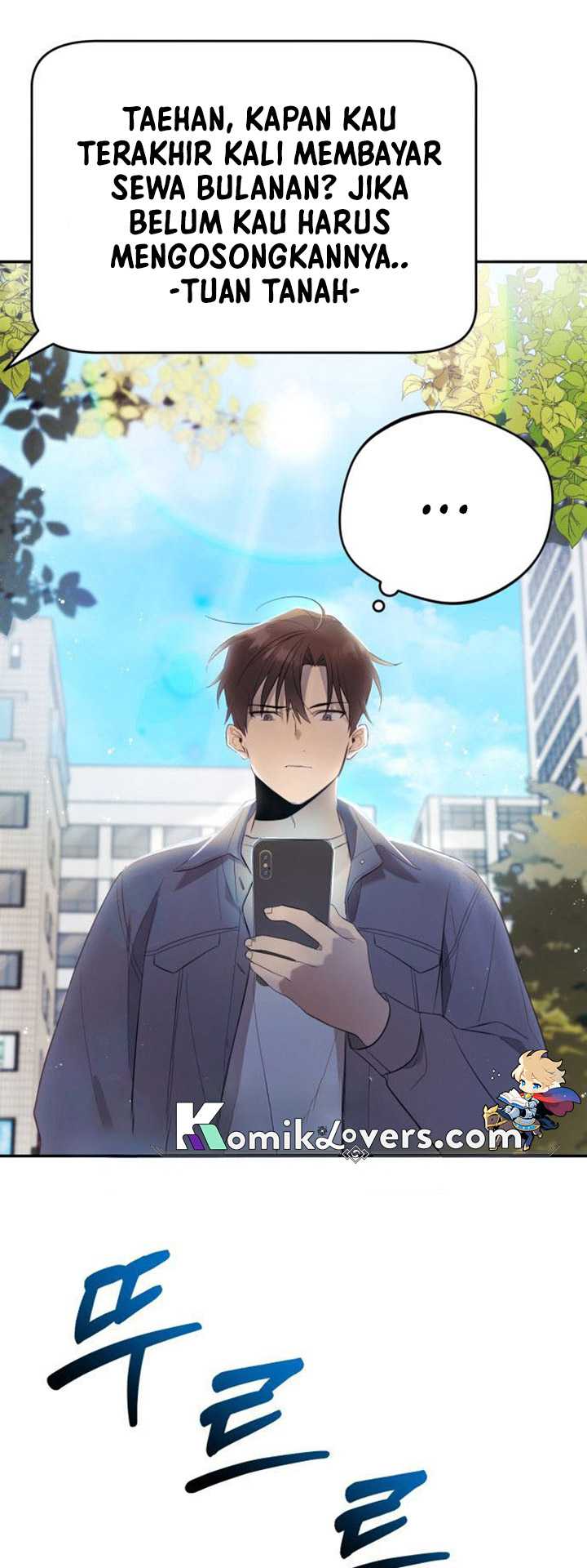 The Heavenly Demon Will Give You a Massage Chapter 1 Gambar 36