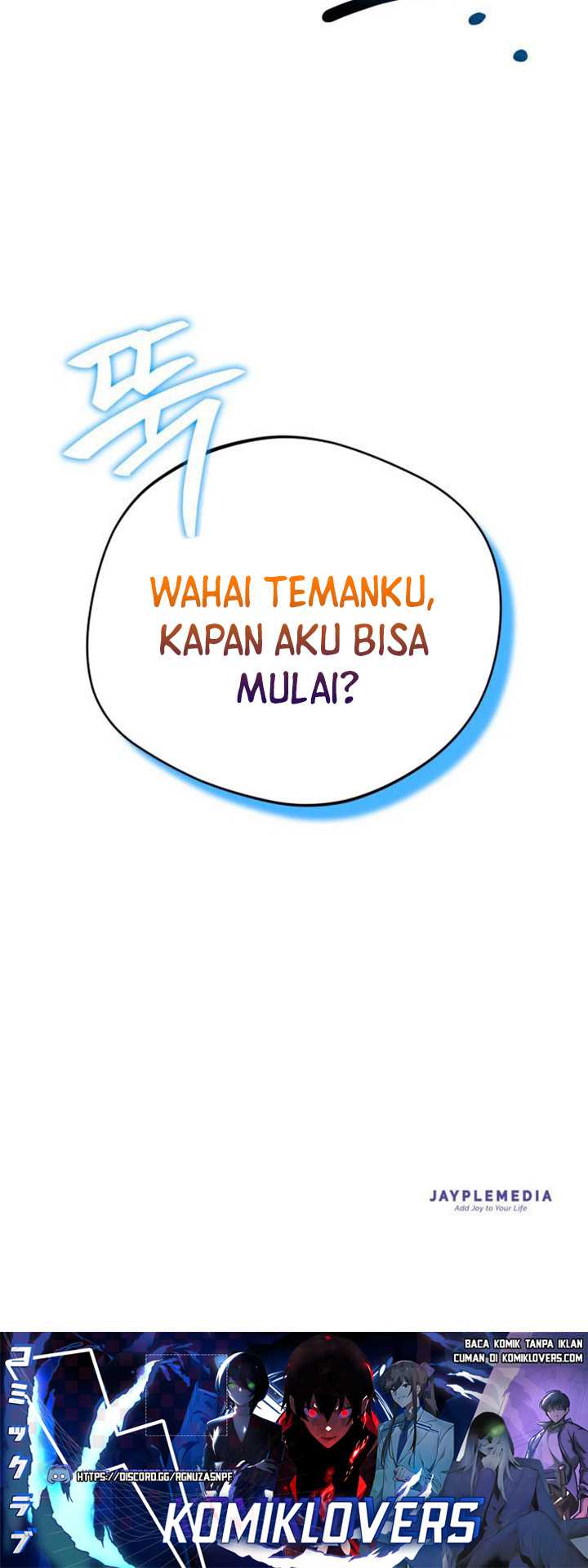 The Heavenly Demon Will Give You a Massage Chapter 1 Gambar 37