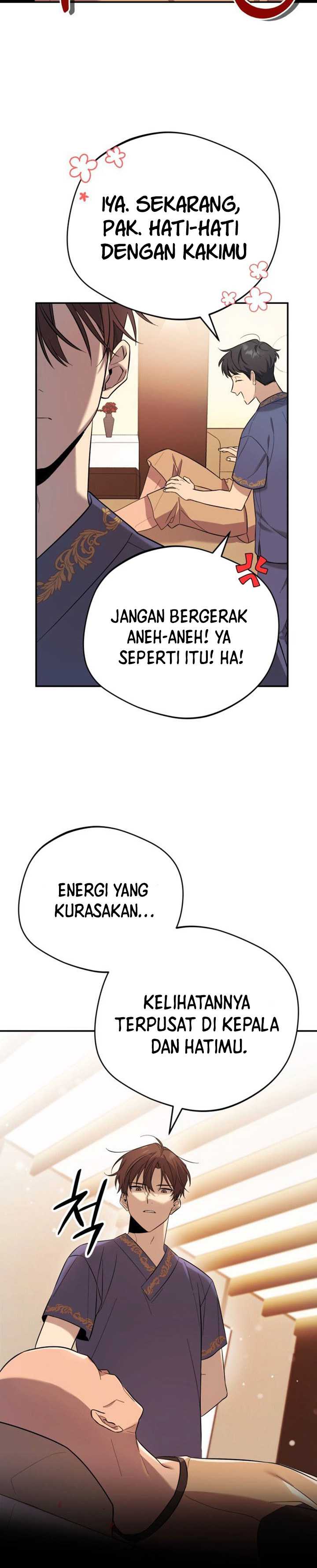 The Heavenly Demon Will Give You a Massage Chapter 1 Gambar 7