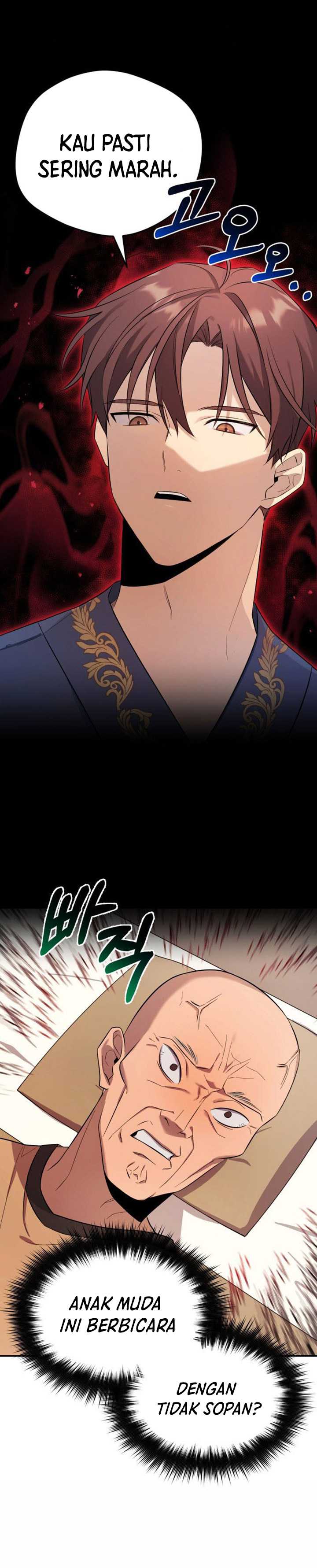 The Heavenly Demon Will Give You a Massage Chapter 1 Gambar 8