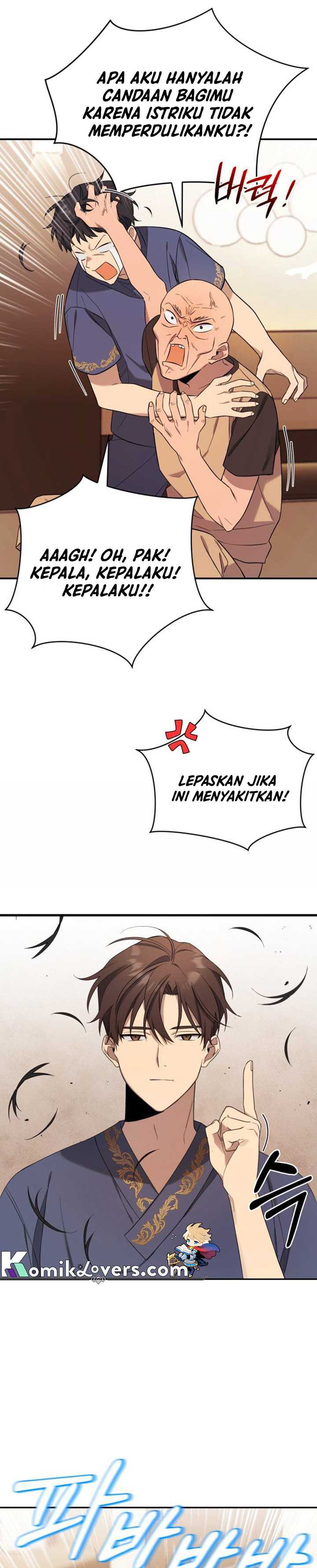 The Heavenly Demon Will Give You a Massage Chapter 1 Gambar 9
