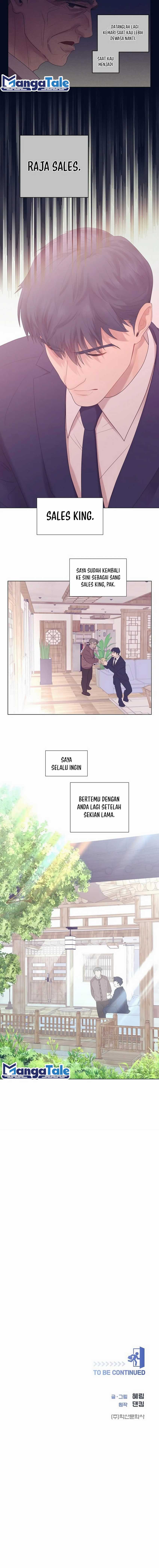 I Became a Sales Prodigy Chapter 7 Gambar 10