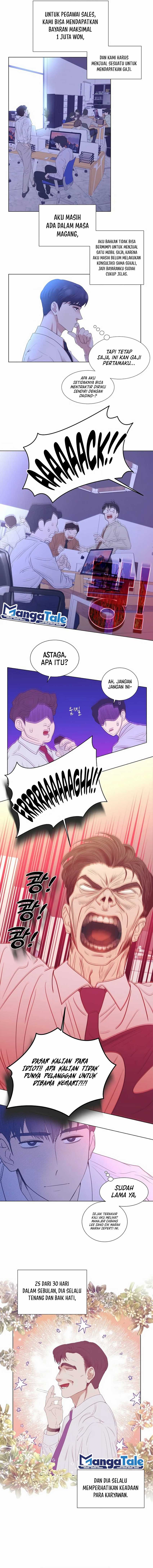 I Became a Sales Prodigy Chapter 6 Gambar 9