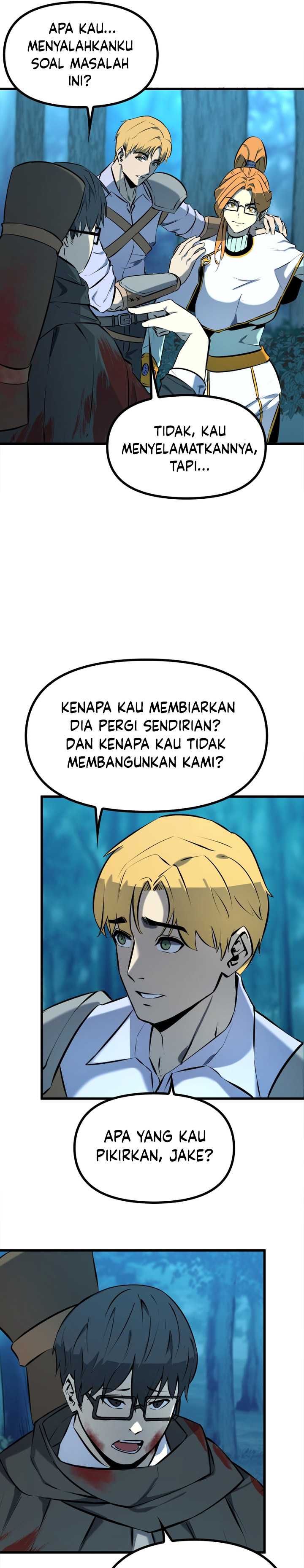 Primal Hunter Chapter 3 Gambar 10