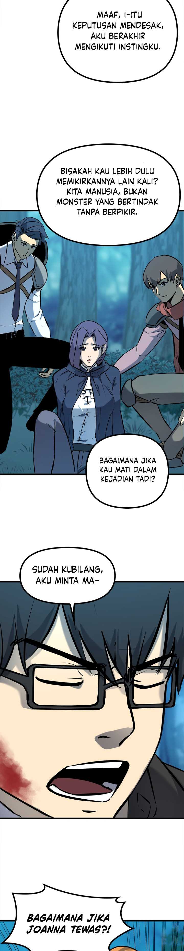Primal Hunter Chapter 3 Gambar 11